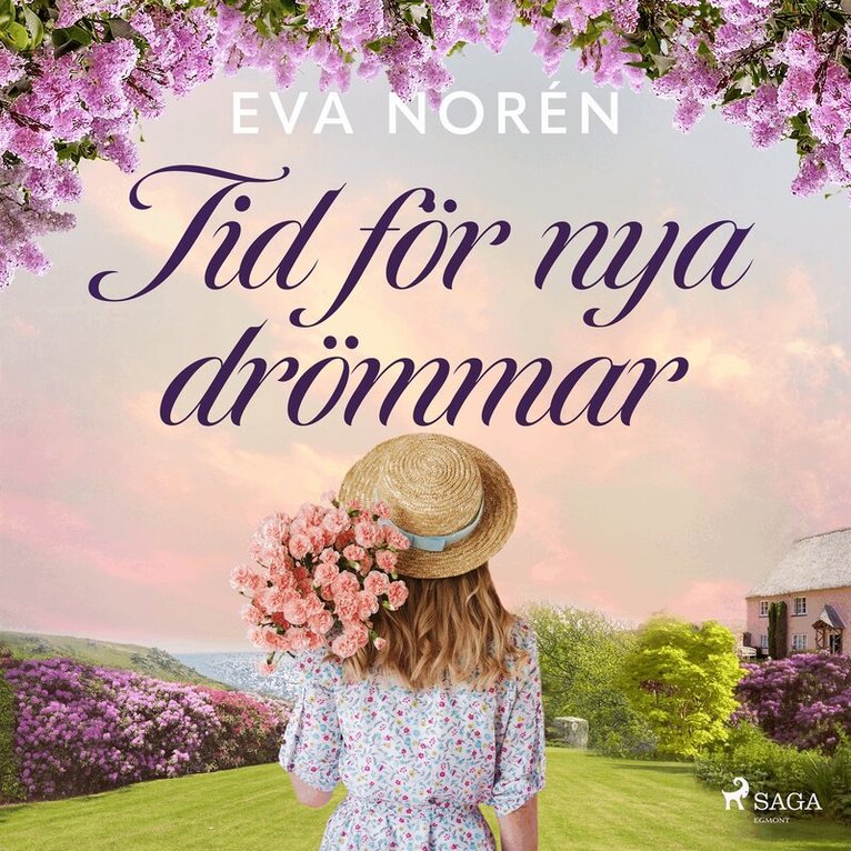 Eva Norén - Tid för nya drömmar, Ljudbok