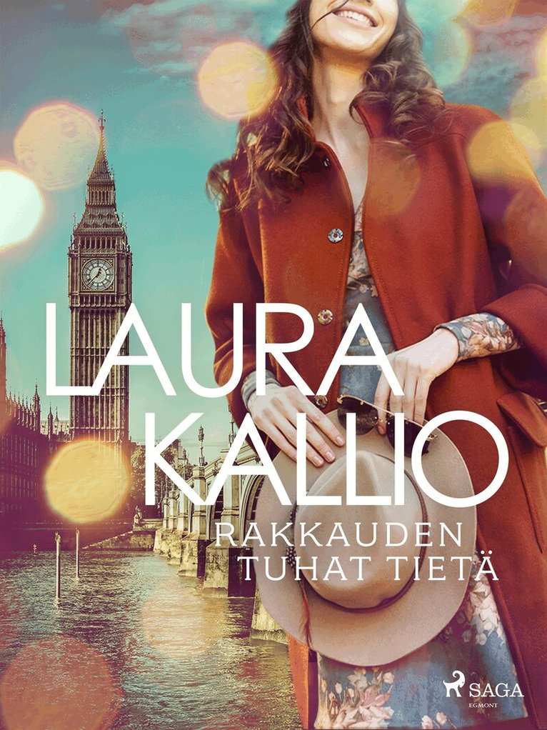 Laura Kallio - Rakkauden tuhat tietä, E-bok