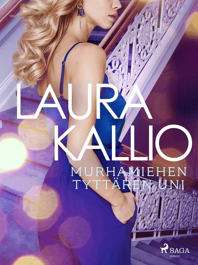 Laura Kallio - Murhamiehen tyttären uni, E-bok