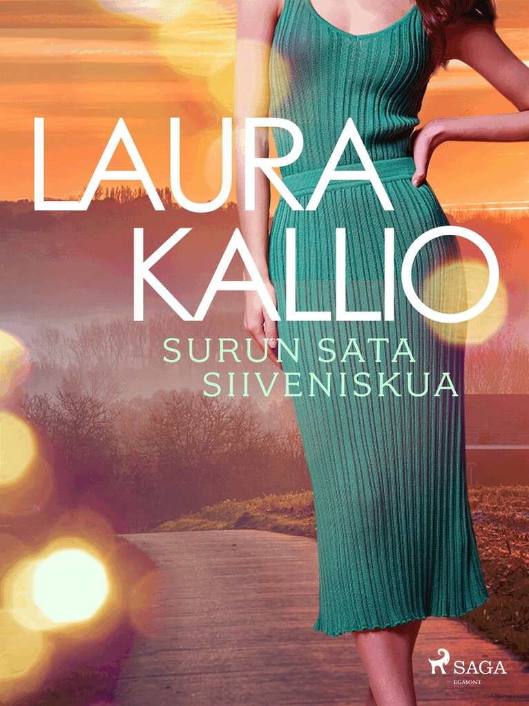 Laura Kallio - Surun sata siiveniskua, E-bok