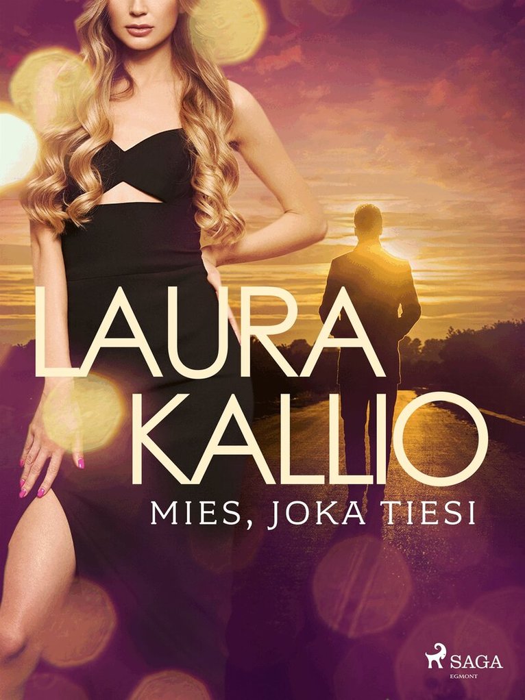 Laura Kallio - Mies, joka tiesi, E-bok