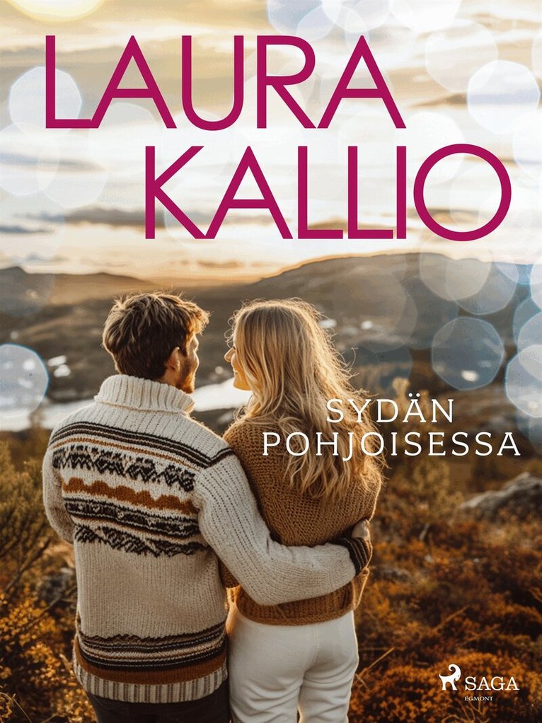 Laura Kallio - Sydän pohjoisessa, E-bok