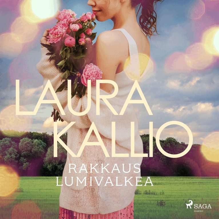 Laura Kallio - Rakkaus lumivalkea, Ljudbok