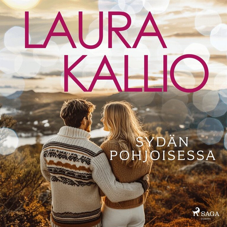 Laura Kallio - Sydän pohjoisessa, Ljudbok