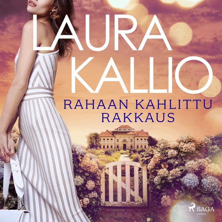 Laura Kallio - Rahaan kahlittu rakkaus, Ljudbok