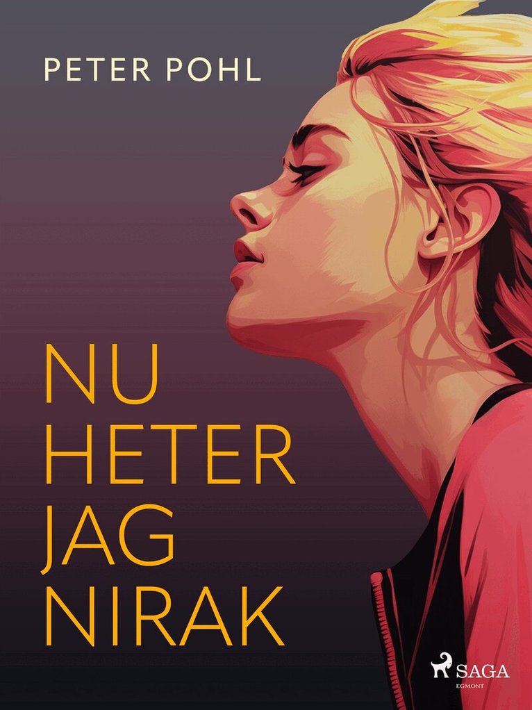 Peter Pohl - Nu heter jag Nirak, E-bok