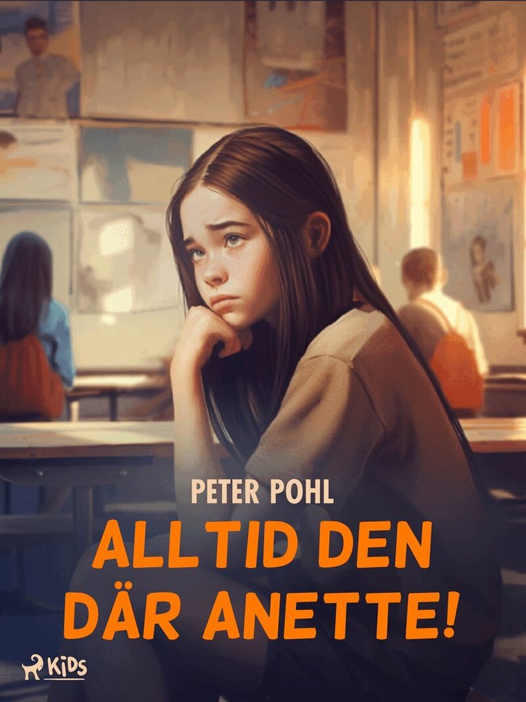 Peter Pohl - Alltid den där Anette, E-bok