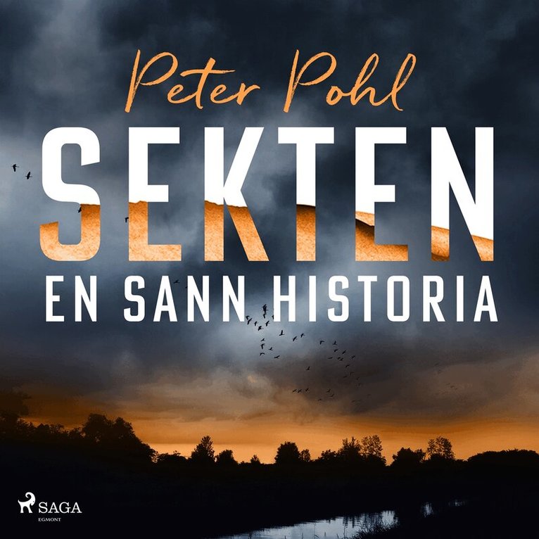 Peter Pohl - Sekten: en sann historia, Ljudbok