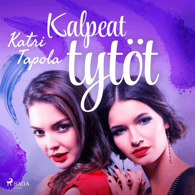 Katri Tapola - Kalpeat tytöt, Ljudbok