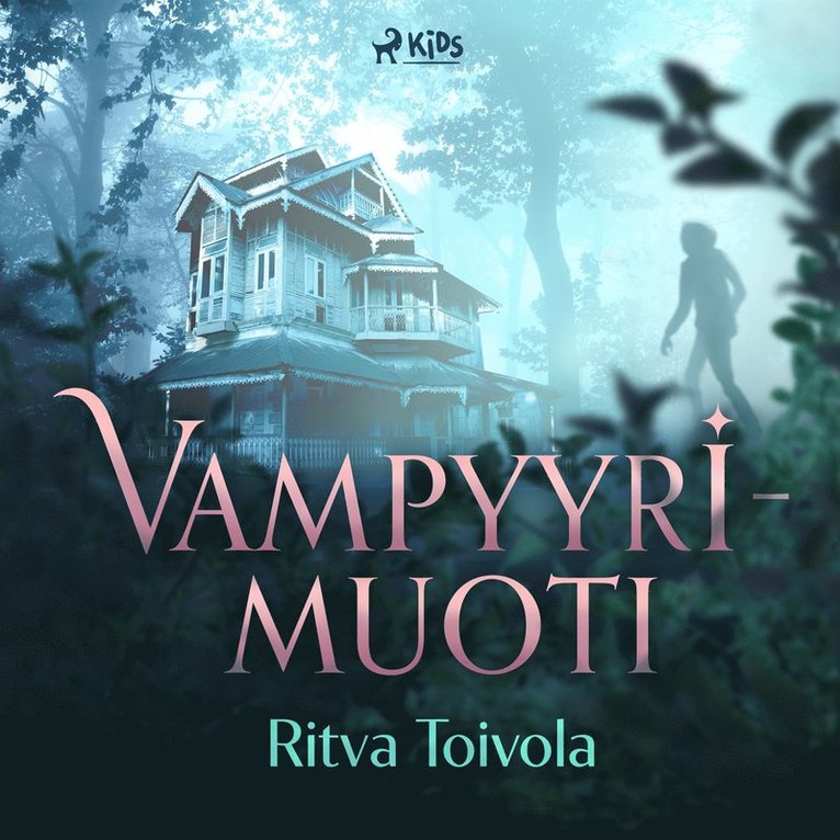 Ritva Toivola - Vampyyrimuoti, Ljudbok