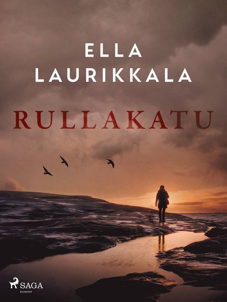 Ella Laurikkala - Rullakatu, E-bok