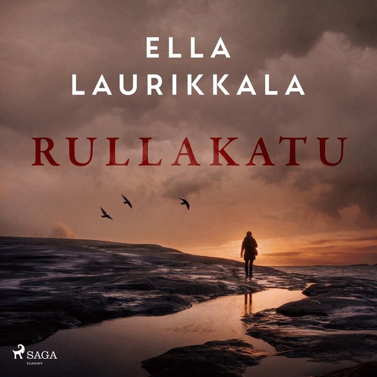 Ella Laurikkala - Rullakatu, Ljudbok