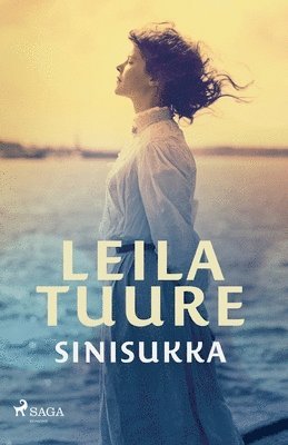 Leila Tuure - Sinisukka, Häftad