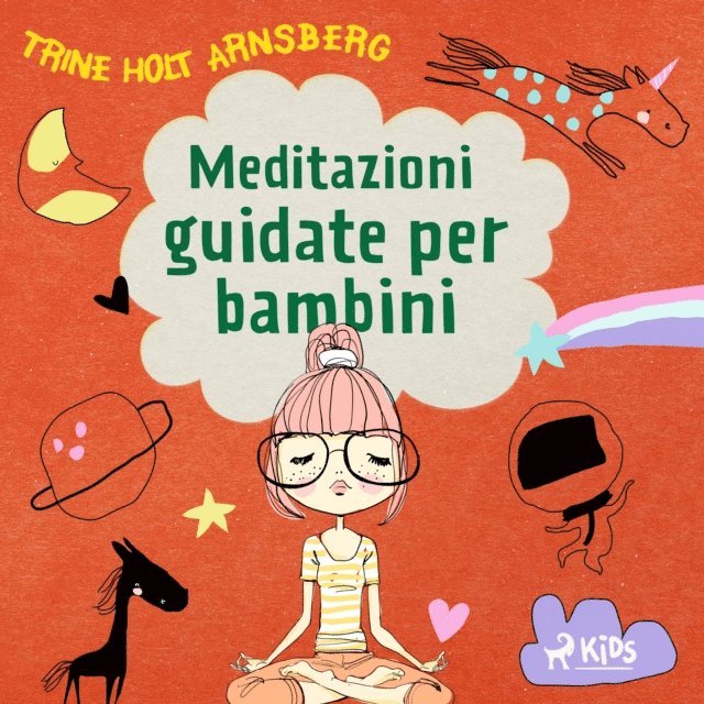 Arnsberg - Meditazioni guidate per bambini, Ljudbok