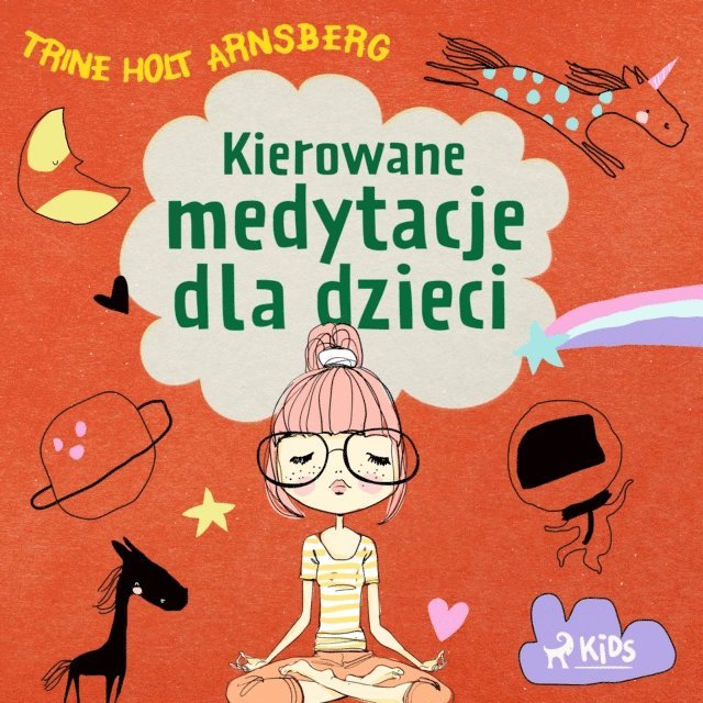 Arnsberg - Kierowane medytacje dla dzieci, Ljudbok