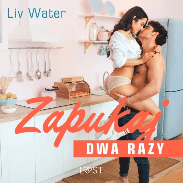 Water - Zapukaj dwa razy – seria erotyczna, Ljudbok