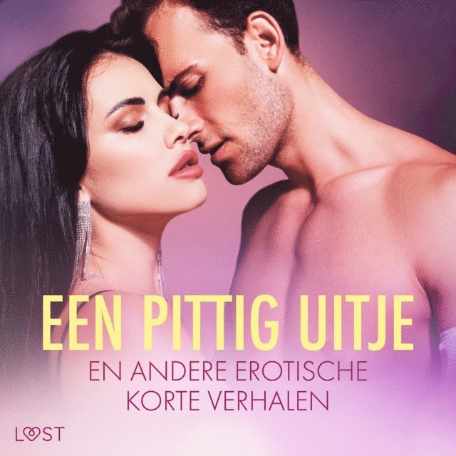 authors - Een pittig uitje en andere erotische korte verhalen, Ljudbok
