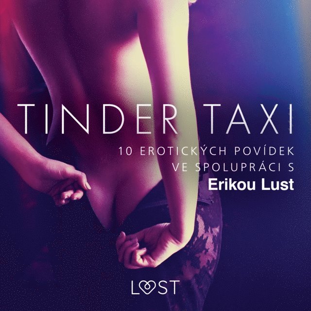 Lind, Olrik, Bang, Skov, Wiese, Rosdahl - Tinder taxi: 10 erotických povídek ve spolupráci s Erikou Lust, Ljudbok