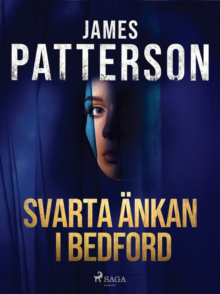 James Patterson - Svarta änkan i Bedford, E-bok