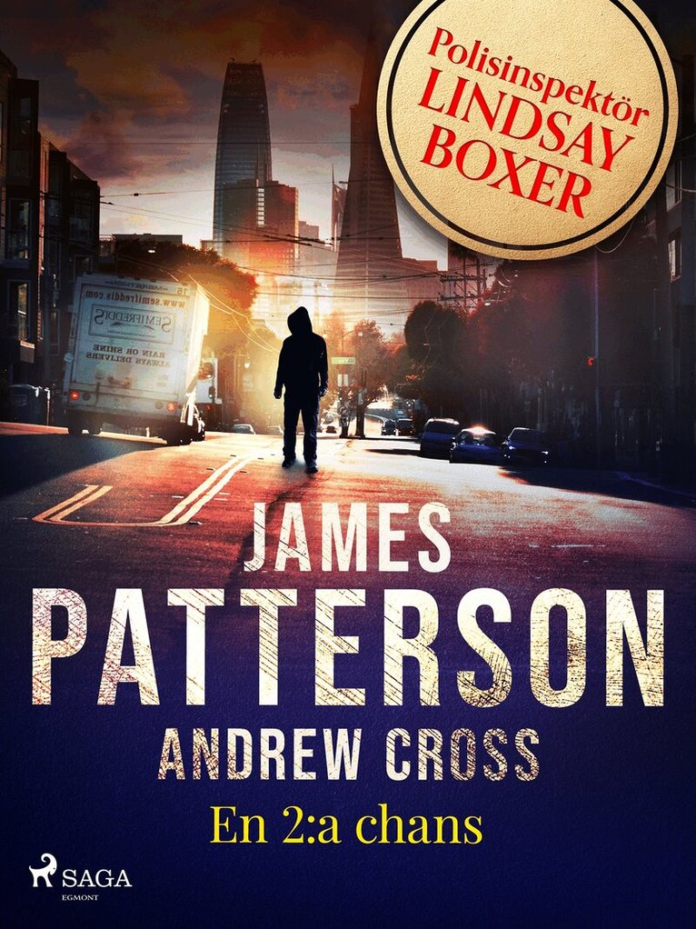 James Patterson, Andrew Gross - En 2:a chans, E-bok