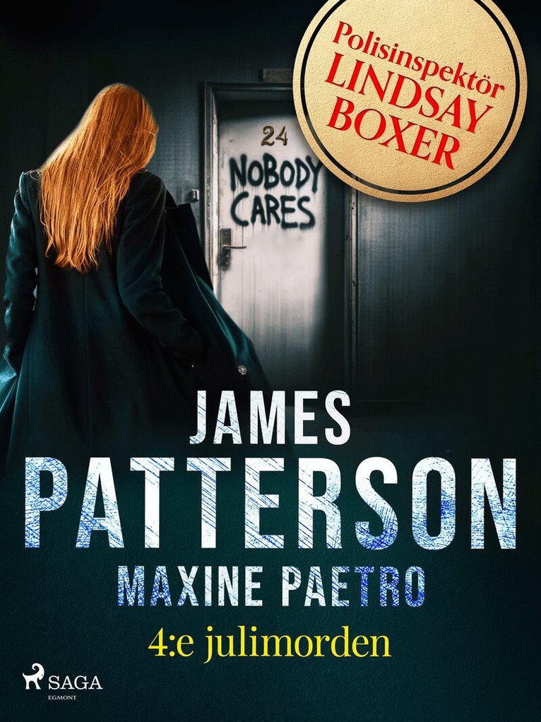 James Patterson, Maxine Paetro - 4:e julimorden, E-bok
