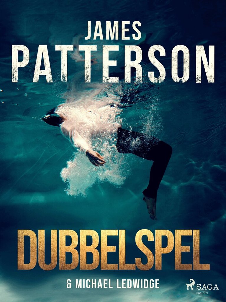 James Patterson - Dubbelspel, E-bok