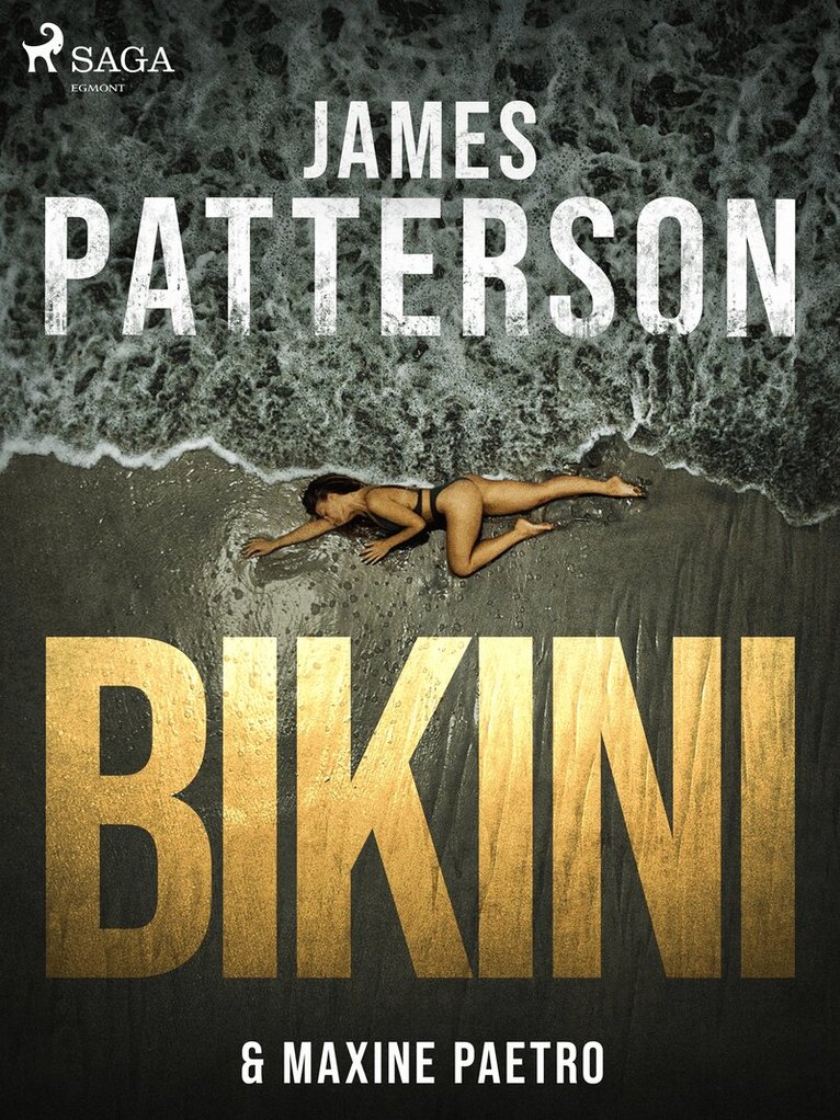 James Patterson - Bikini, E-bok