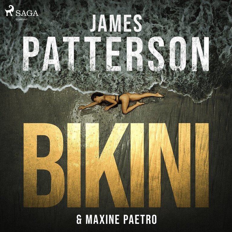James Patterson - Bikini, Ljudbok