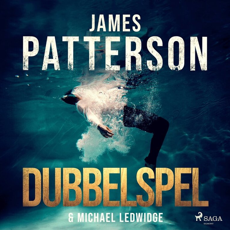 James Patterson - Dubbelspel, Ljudbok