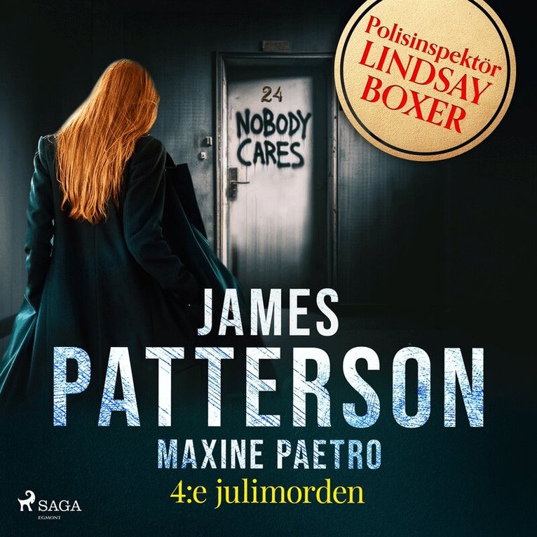 James Patterson, Maxine Paetro - 4:e julimorden, Ljudbok