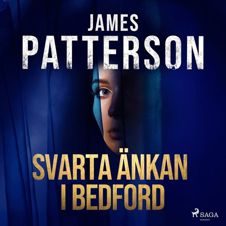 James Patterson - Svarta änkan i Bedford, Ljudbok