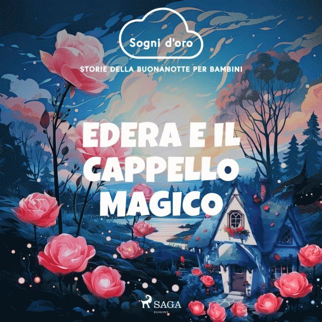 Mainardi - Edera e il cappello magico, Ljudbok