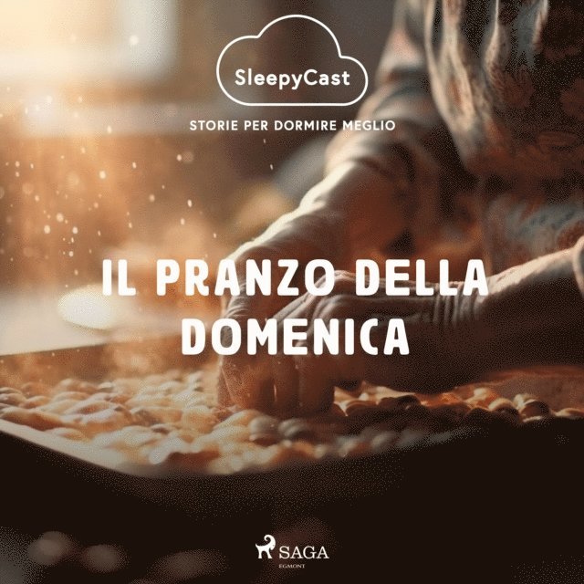 Luca - SleepyCast. Storie per dormire meglio 2.16, Ljudbok