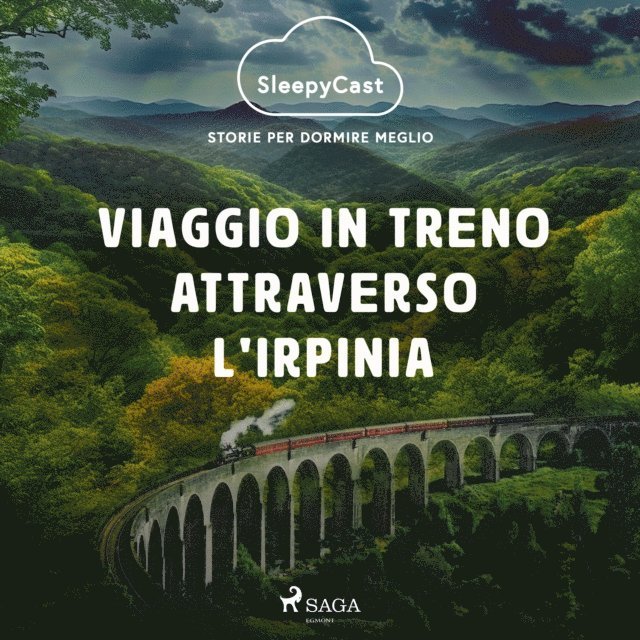 Luca - SleepyCast. Storie per dormire meglio 2.3, Ljudbok