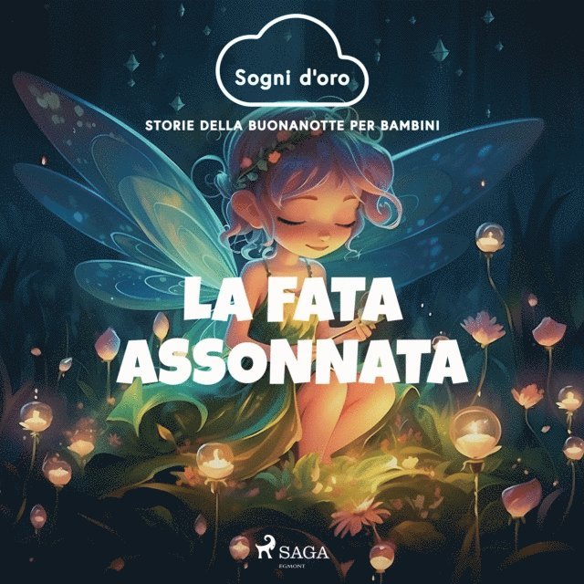 Ori-Elie - La fata assonnata, Ljudbok