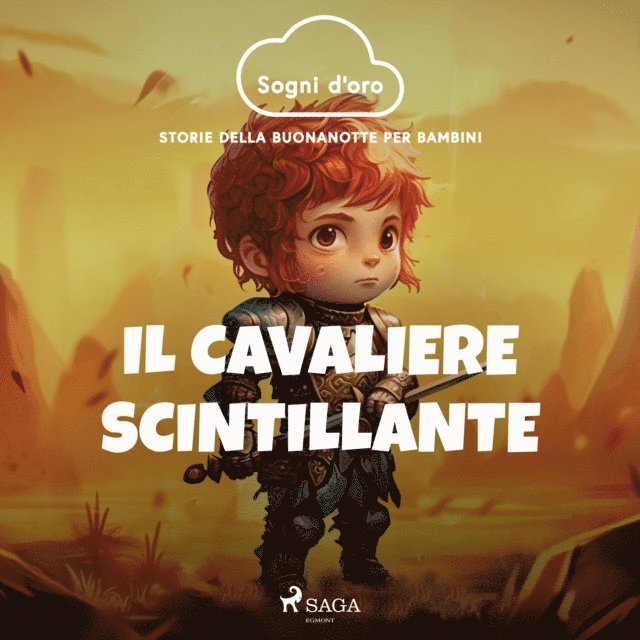 Buonaguidi, P. - Il cavaliere scintillante, Ljudbok