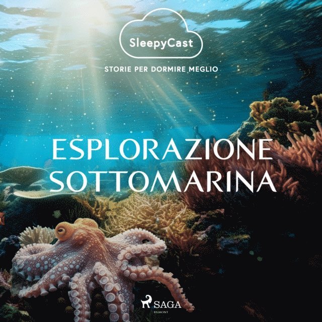 P. - SleepyCast. Storie per dormire meglio 2.13, Ljudbok