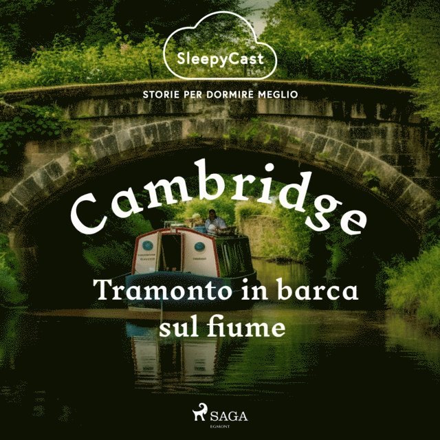Gramone - SleepyCast. Storie per dormire meglio 2.1, Ljudbok