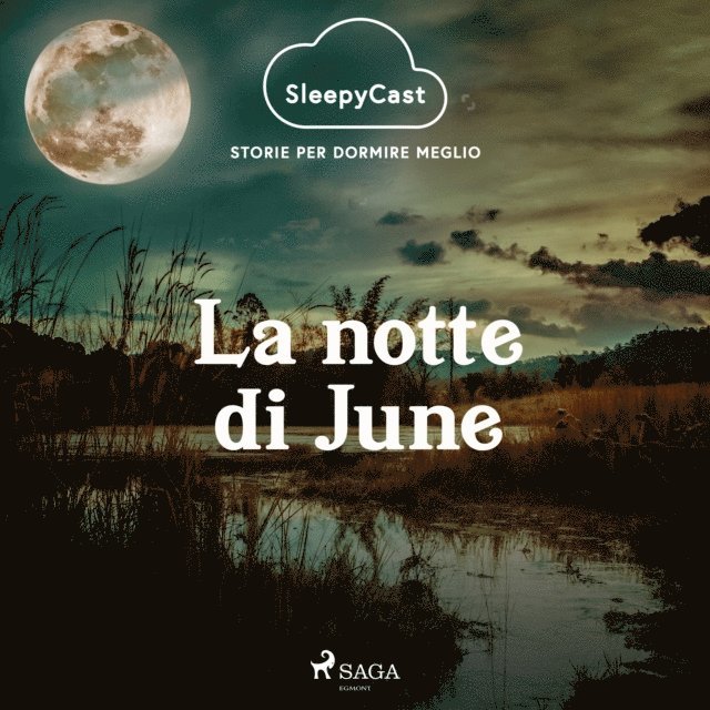 Orlando - SleepyCast. Storie per dormire meglio 2.6, Ljudbok