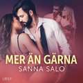 Mer n grna - erotisk novell