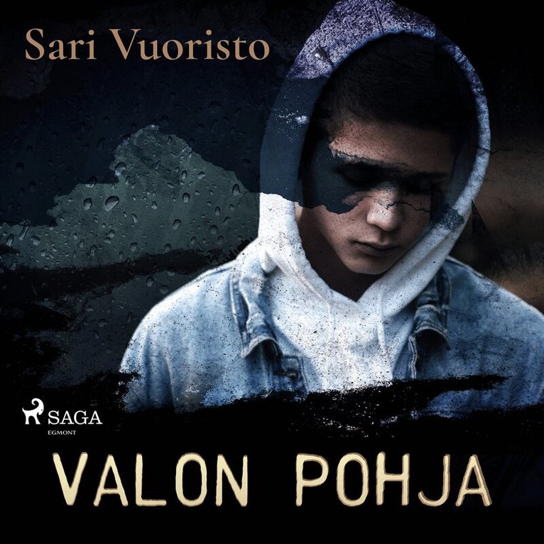 Sari Vuoristo - Valon pohja, Ljudbok