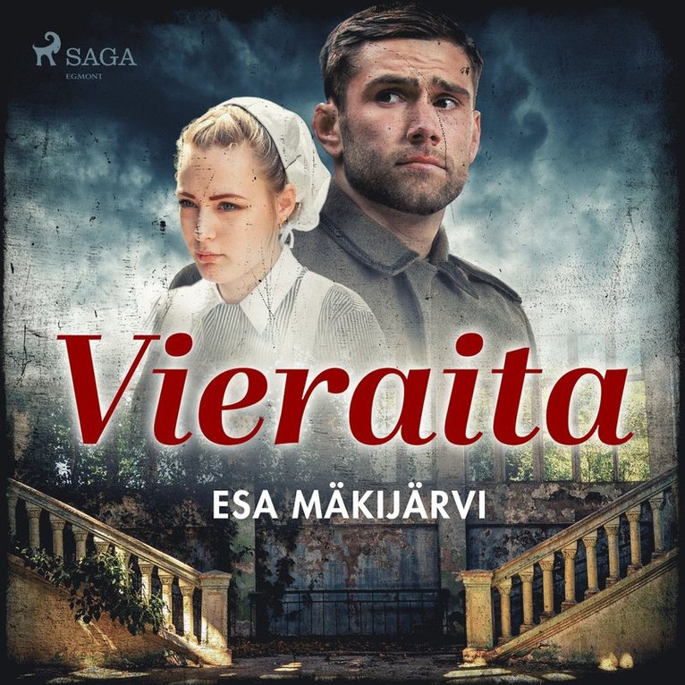 Esa Mäkijärvi - Vieraita, Ljudbok
