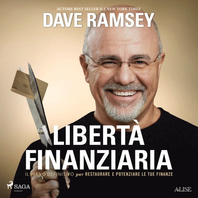 Ramsey - LibertaÌ€ finanziaria. Il piano definitivo per restaurare e potenziare le tue finanze, Ljudbok. Tillgänglighet: Lägg i varukorg