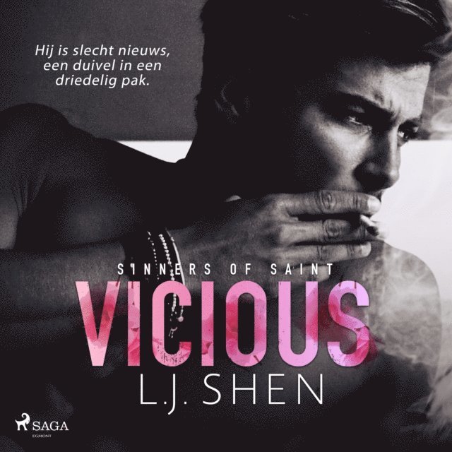 Shen - Vicious, Ljudbok