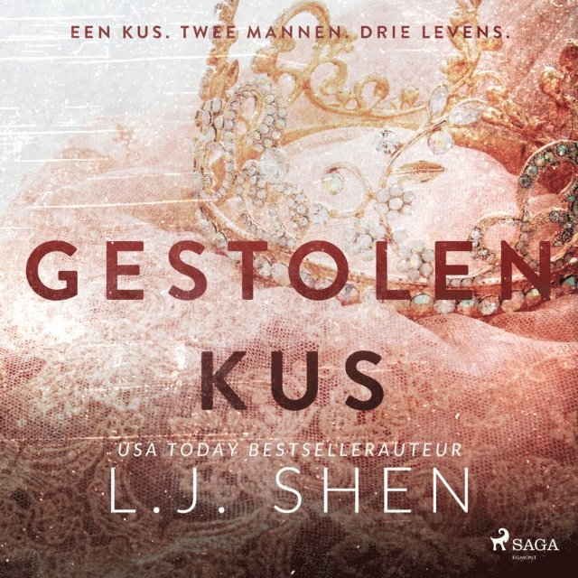 Shen - Gestolen kus, Ljudbok