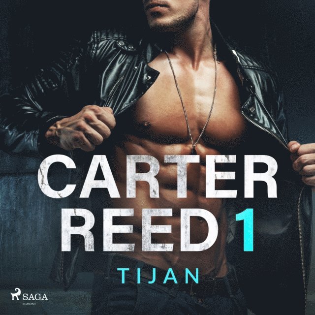 Tijan - Carter Reed 1, Ljudbok