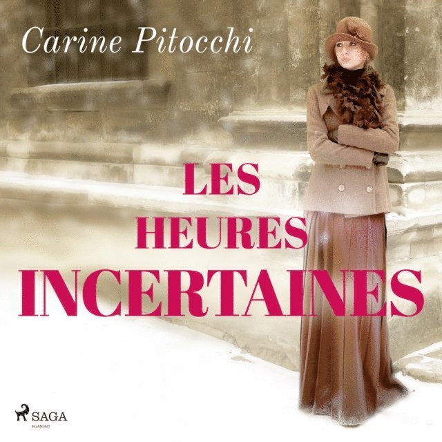 Pitocchi - Les Heures incertaines, Ljudbok
