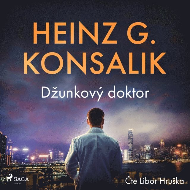Konsalik - Džunkový doktor, Ljudbok