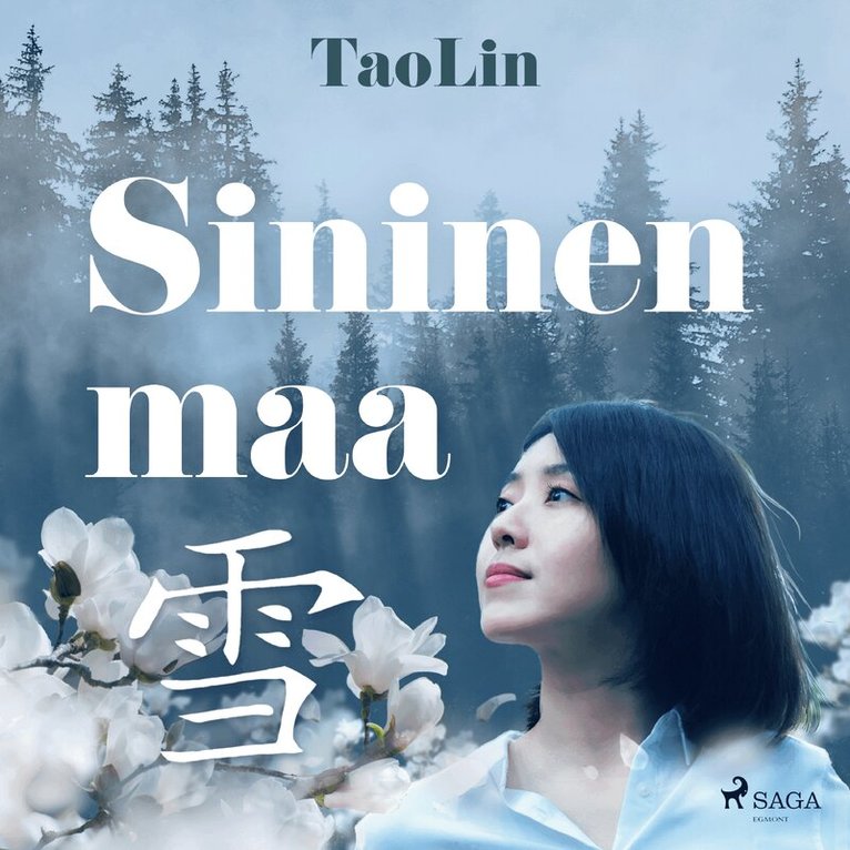 TaoLin - Sininen maa, Ljudbok