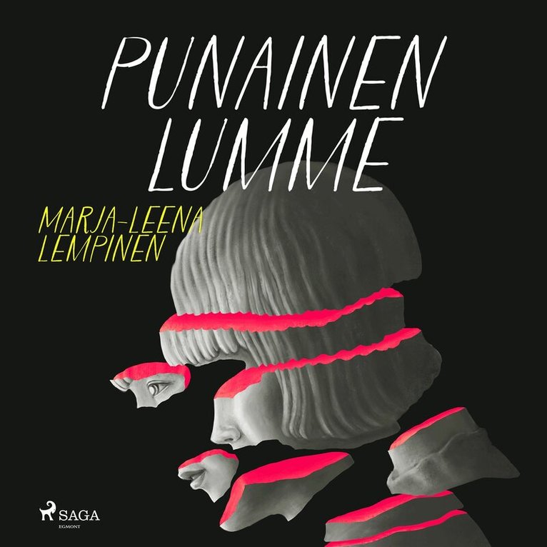 Marja-Leena Lempinen - Punainen lumme, Ljudbok